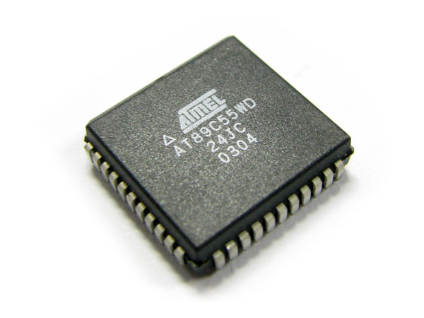 AT89C55WD-24JC