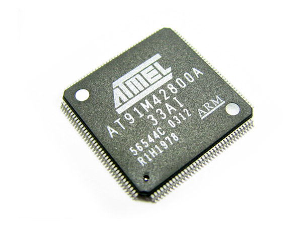 AT91M42800A-33AI