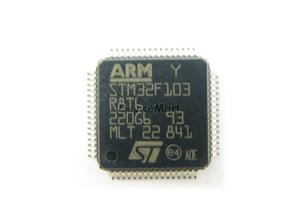 STM32F103R8T6