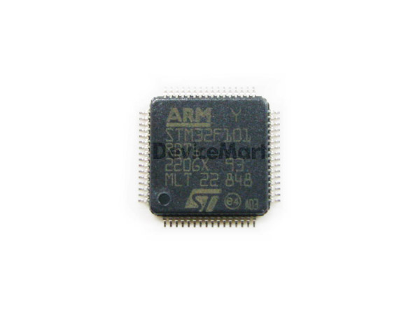 STM32F101RBT6