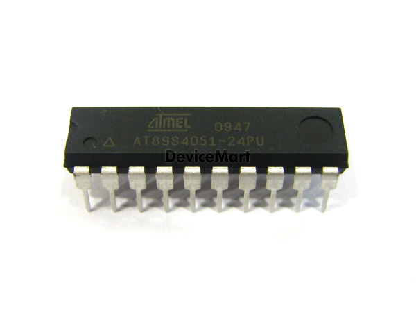 AT89S4051-24PU