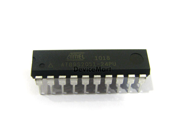 AT89S2051-24PU