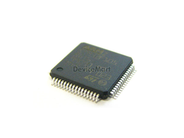 STM32F105RBT6