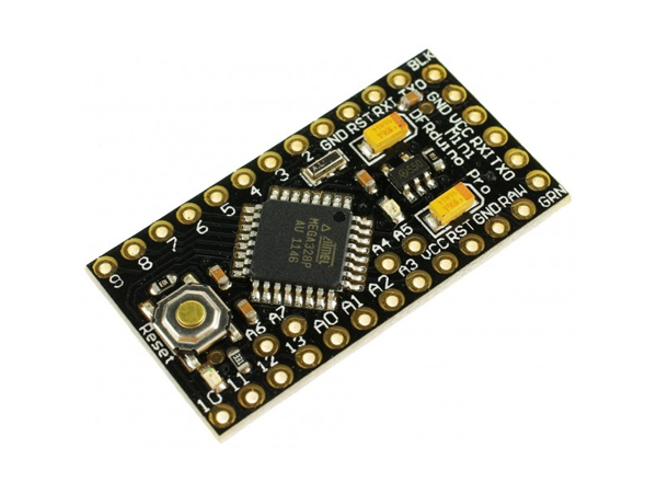 DFRduino Pro Mini V1.3 (16M5V328) [DFR0159]