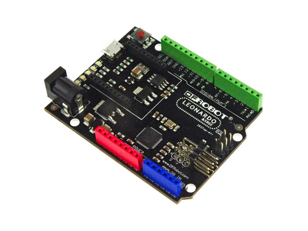 DFRobot Leonardo with Xbee socket [DFR0221]