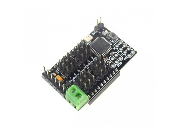 Flyduino-A 12 Servo Controller [DFR0136]
