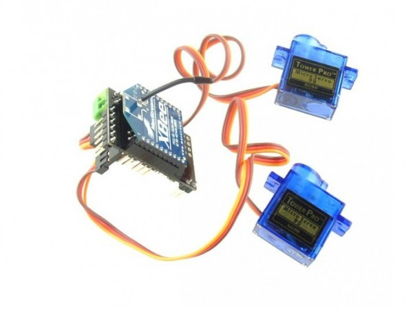 디바이스마트,오픈소스/코딩교육 > 아두이노 > 아두이노 호환보드,DFROBOT,Flyduino-A 12 Servo Controller [DFR0136],아두이노 호환 12채널 서보모터 컨트롤러