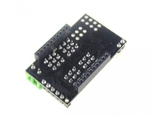 디바이스마트,오픈소스/코딩교육 > 아두이노 > 아두이노 호환보드,DFROBOT,Flyduino-A 12 Servo Controller [DFR0136],아두이노 호환 12채널 서보모터 컨트롤러