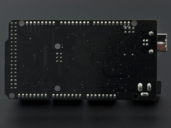 디바이스마트,오픈소스/코딩교육 > 아두이노 > 아두이노 호환보드,DFROBOT,DFRobot Mega 2560 (아두이노 메가 2560 R3 호환) [DFR0191],컨트롤러 : ATmega2560 / 작동전압 : 5V / 입력전압(VIN) : 3-16V (20V max) / 디지털 I/O핀 : 54개(PWM 가능한 15개 포함) / 아날로그 입력 : 16개 / 플래시메모리 : 256KB (부트로더 4KB 포함) / SRAM: 8KB / EEPROM : 4KB / 주파수 : 16MHz / DFRduino Mega2560 (Arduino Mega 2560 R3 Compatible)