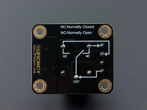 디바이스마트,오픈소스/코딩교육 > 아두이노 > 아두이노 스위치/릴레이모듈,DFROBOT,아두이노 디지털 5A 릴레이 모듈 [DFR0017],Gravity: Digital 5A Relay Module / 아두이노 호환디지털 릴레이 모듈