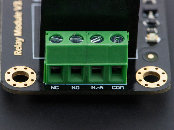 디바이스마트,오픈소스/코딩교육 > 아두이노 > 아두이노 스위치/릴레이모듈,DFROBOT,아두이노 디지털 5A 릴레이 모듈 [DFR0017],Gravity: Digital 5A Relay Module / 아두이노 호환디지털 릴레이 모듈