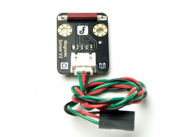 디바이스마트,MCU보드/전자키트 > 센서모듈 > 마그네틱/홀/리드/엔코더 > 자석/리드/자기장센서,DFROBOT,아두이노 디지털 마그네틱 센서 모듈 [DFR0033],자기 센서는 최대 약 3cm까지 자기 (자석) 감지, 탐지 범위 (감지 범위와 자기의 힘)에 사용할 수 있습니다. / Gravity: Digital Magnetic Sensor