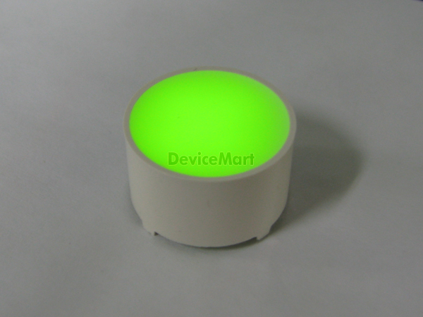 디바이스마트,LED/LCD > 일반 LED부품 > 원통평면 LED,JING YI JIA,면LED 18파이 원통평면 고휘도 반투명-Yellow green,사이즈 : 18파이 , 18mm / 색상 : 옐로우, 그린(Yellow, green) / 전압 3.6V