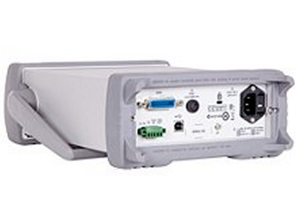디바이스마트,계측기/측정공구 > 전기/전자 계측기 > 탁상형멀티미터,KEYSIGHT,탁상용 멀티메타 34450A,5.5digit/0.015%, AC/DC 전압,전류,저항/주파수/케패시턴스/온도, USB(RS-232C)&GPIB