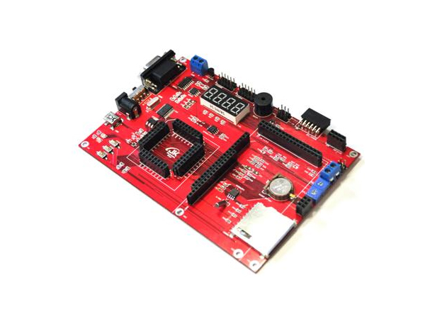 ATMEGA128 3.3V Rabbit Bottom Board