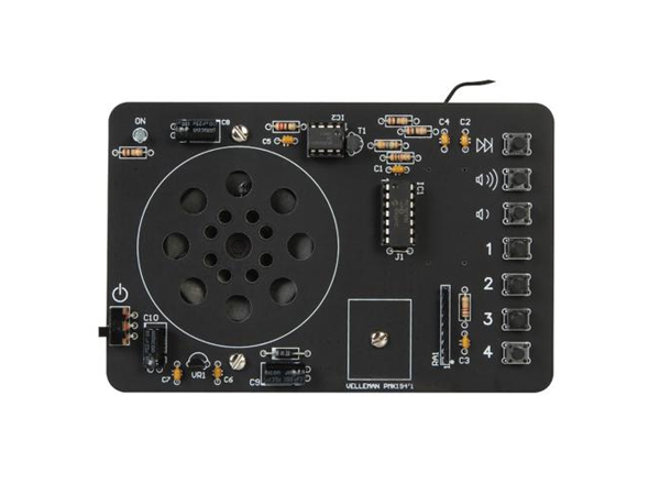 HQ FM receiver module with excellent sensitivity(MK194)