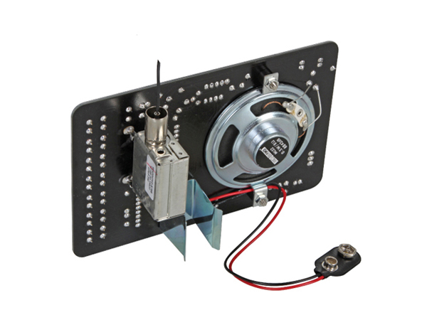 디바이스마트,MCU보드/전자키트 > 전원/신호/저장/응용 > AM/FM라디오,Velleman,HQ FM receiver module with excellent sensitivity(MK194),HQ FM receiver module with excellent sensitivity