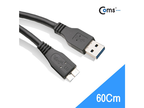 USB 3.0 Micro B 케이블, 60cm[VC538]