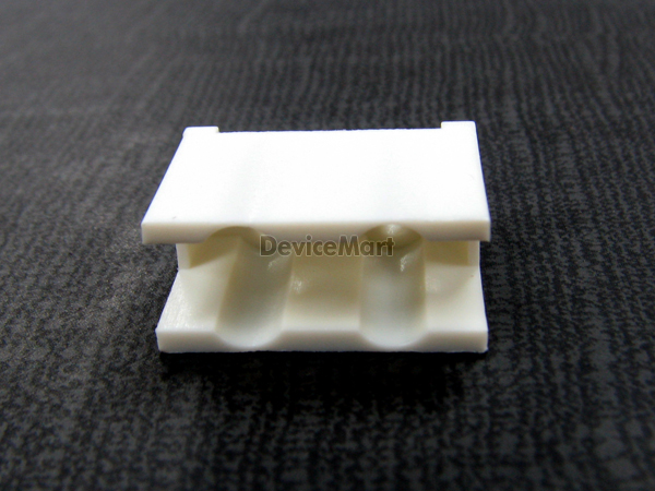 디바이스마트,반도체/전자부품 > 트랜지스터/FET > TR용 악세사리,TAIWAN-KY,PARTS 하우징 NHC-2,높이 13.1mm 의 PARTS 하우징입니다.