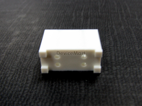 디바이스마트,반도체/전자부품 > 트랜지스터/FET > TR용 악세사리,TAIWAN-KY,PARTS 하우징 NHC-2,높이 13.1mm 의 PARTS 하우징입니다.