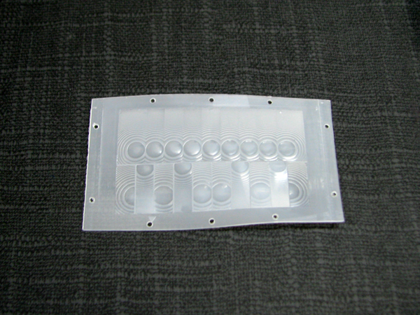 인체감지센서용 캡 NT7013D