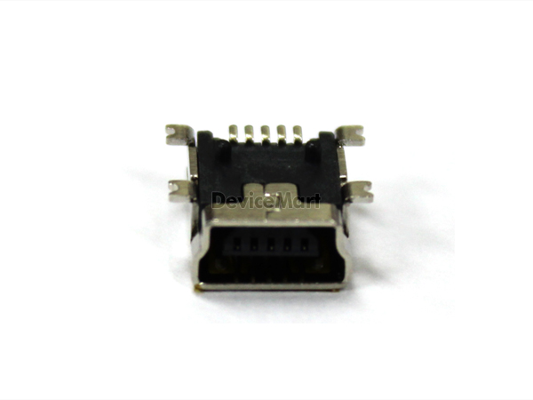 디바이스마트,커넥터/PCB > I/O 커넥터 > USB/IEEE 커넥터 > Mini USB B타입,NTOM,Mini USB B TYPE 5PIN 커넥터 (NTOM10050151),mini USB B Type Socket / FEMALE / PCB 기판용 SMD 타입 / 5pin