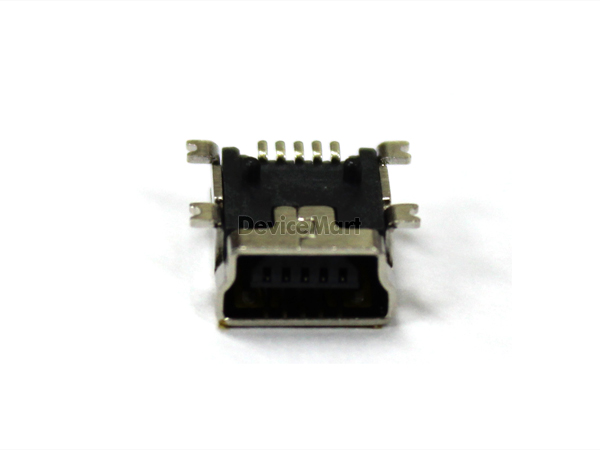 디바이스마트,커넥터/PCB > I/O 커넥터 > USB/IEEE 커넥터 > Mini USB B타입 커넥터,NTOM,Mini USB B TYPE 5PIN 커넥터 (NTOM10050151),mini USB B Type Socket / FEMALE / PCB 기판용 SMD 타입 / 5pin