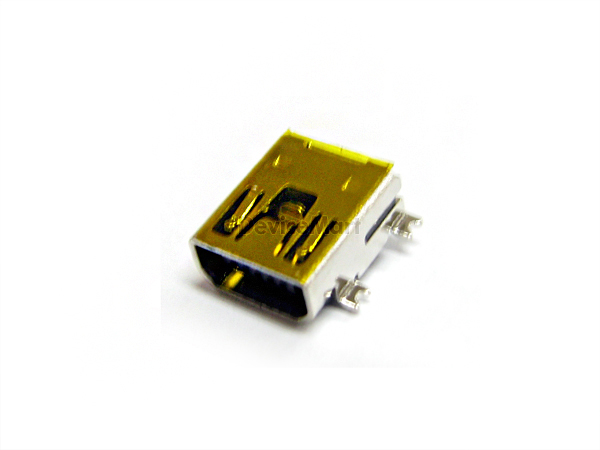 Mini USB AB TYPE 5PIN 커넥터 (NTOM10050144)