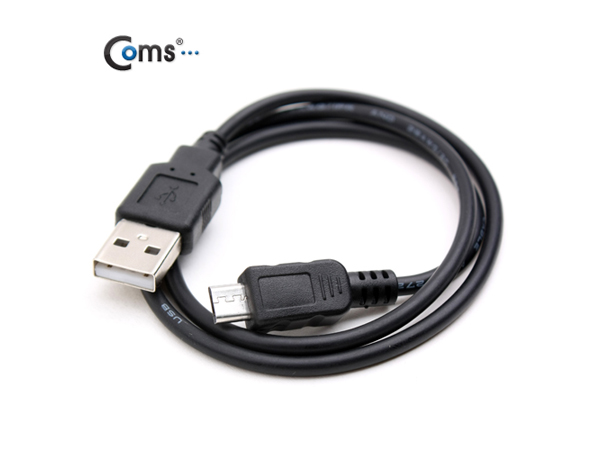 USB A(M)/Micro USB(B) 케이블, 60cm [C3885]
