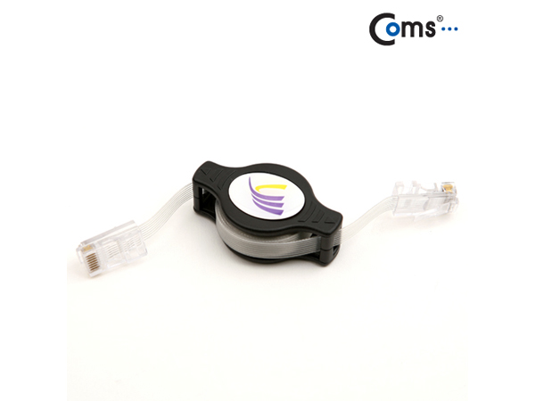 랜케이블(자동감김/다이렉트) 1.5M [BS504]