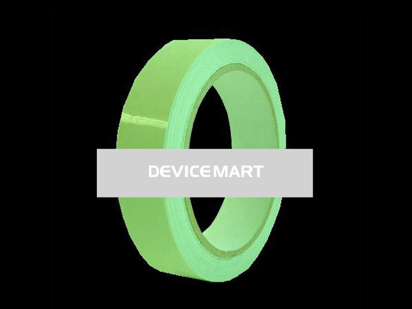 디바이스마트,화학/산업/안전 > 접착제/메꿈제/테이프 > 각종 테이프 > 야광/반사광 테이프,,야광(축광)테이프 20mmx15m,최대발광 5시간, 개인 안전복및 안전장비, 각종 위험 표시물