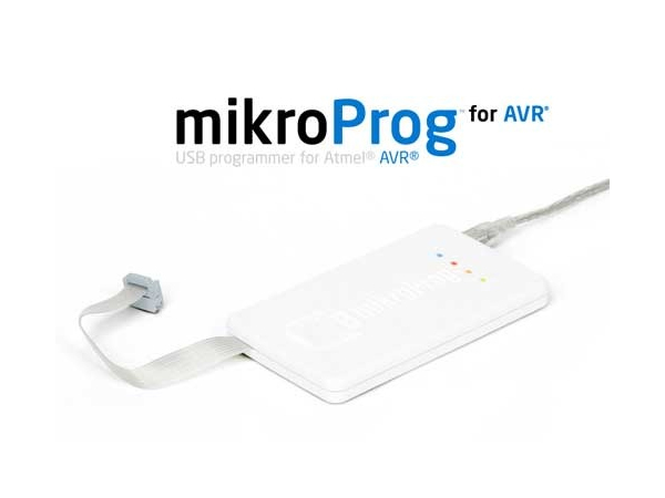 AVR용 프로그래머 [mikroProg for AVR] / 디바이스마트