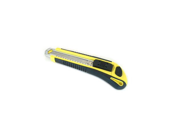 PROKIT (DK-2039) 공구 작업용 커터칼 [칼날3개포함] [T8245]