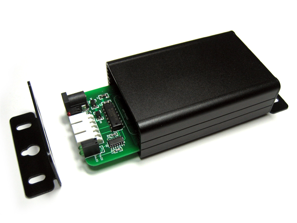 EwCase-RS232 B형 (무선모듈 장착용 알루미늄 케이스)