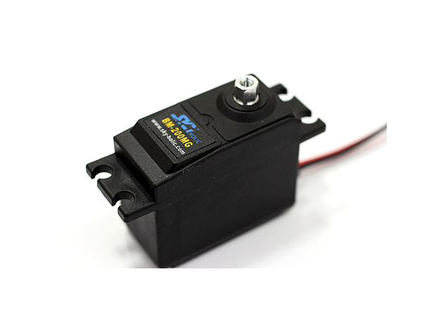 BM-200mg DC Motor (metal)