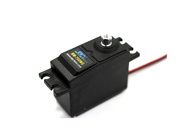 BM-700mg DC Motor (metal)