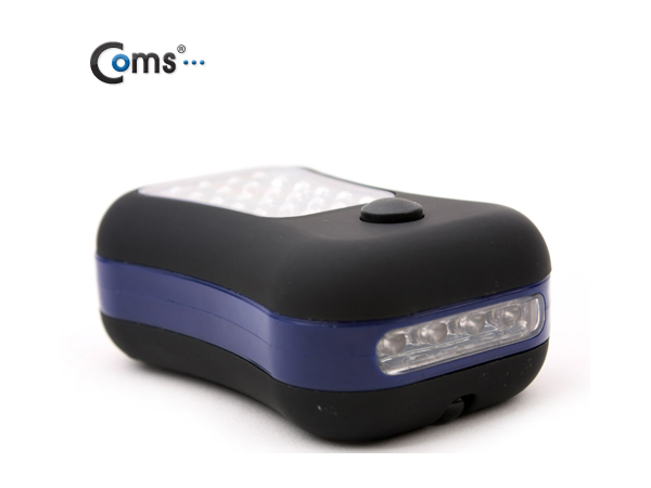 디바이스마트,사무/생활/서적 > 캠핑/레저/취미 > 레저용품,Coms,28LED Magnetic Work Light,캠핑, 레저 스포츠, 낚시 등 다양하게 사용