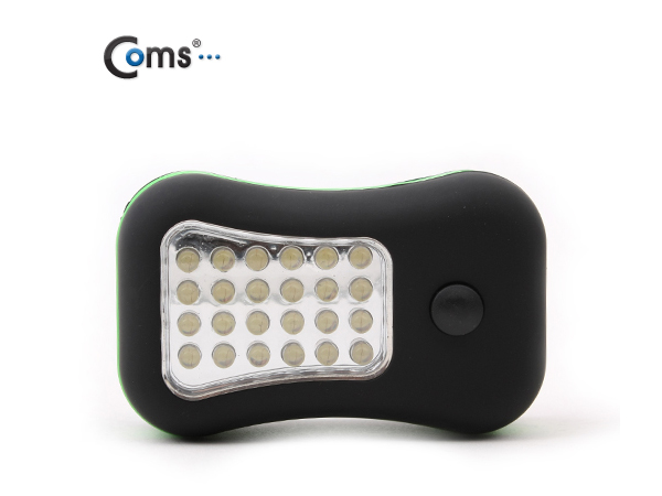 디바이스마트,사무/생활/서적 > 캠핑/레저/취미 > 레저용품,Coms,28LED Magnetic Work Light,캠핑, 레저 스포츠, 낚시 등 다양하게 사용