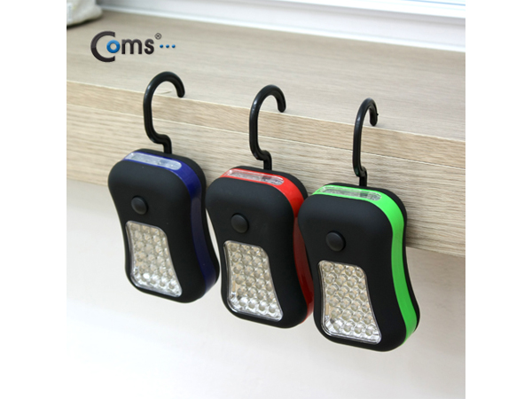 디바이스마트,사무/생활/서적 > 캠핑/레저/취미 > 레저용품,Coms,28LED Magnetic Work Light,캠핑, 레저 스포츠, 낚시 등 다양하게 사용