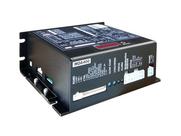 정현파용 BLDC모터 드라이버 (MDA400)