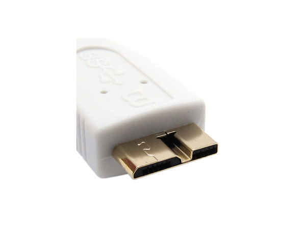 디바이스마트,케이블/전선 > USB 케이블 > 데이터케이블(MM) > USB 3.0 micro B타입(5핀),,NETmate USB3.0 Micro-B 케이블 (화이트),USB 3,0 A to micro B 타입 플랫 케이블 / 길이 : 0.3m, 0.5m / 색상 : 화이트 / Super Speed 5Gbps 지원 / USB2.0보다 10배 빨라진 속도