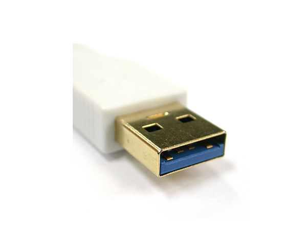 디바이스마트,케이블/전선 > USB 케이블 > 데이터케이블(MM) > USB 3.0 A타입,,NETmate USB3.0 Standard A-A 케이블 1M [NMC-UA310W],USB3.0 Standard AM-AM 케이블 / 금도금 / 길이 1M