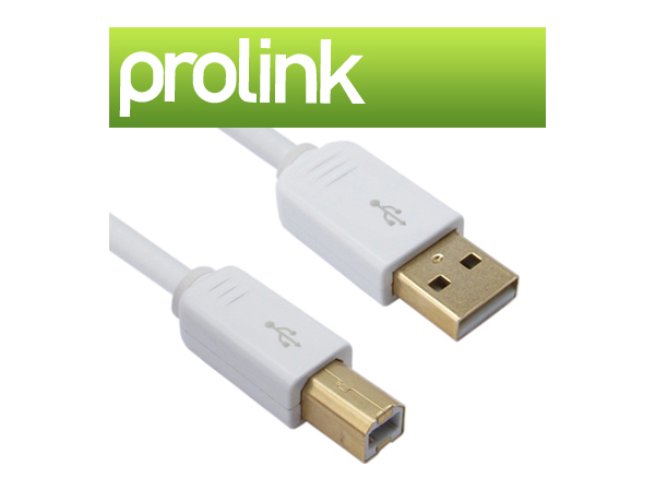 PROLINK PMM USB2.0 AM-BM 케이블 [길이선택]