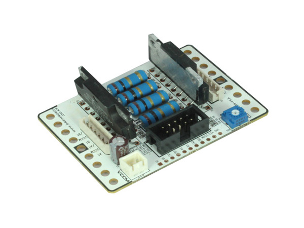 STEP 모터 드라이버 Module (TM-STEP)