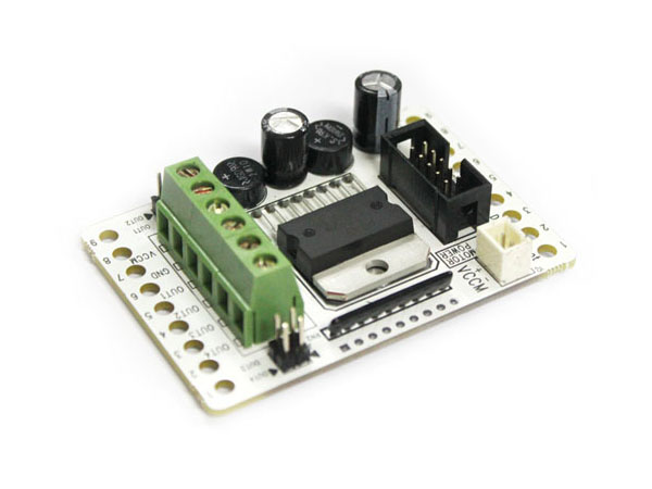 DC모터 드라이버 Module (TM-DC)
