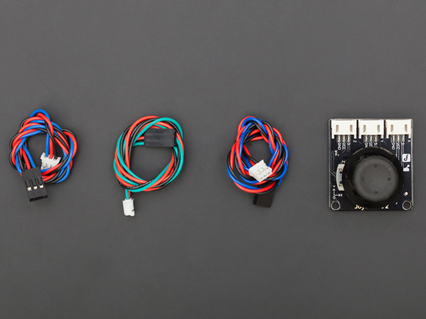 Gravity: Joystick Module V2 [DFR0061]