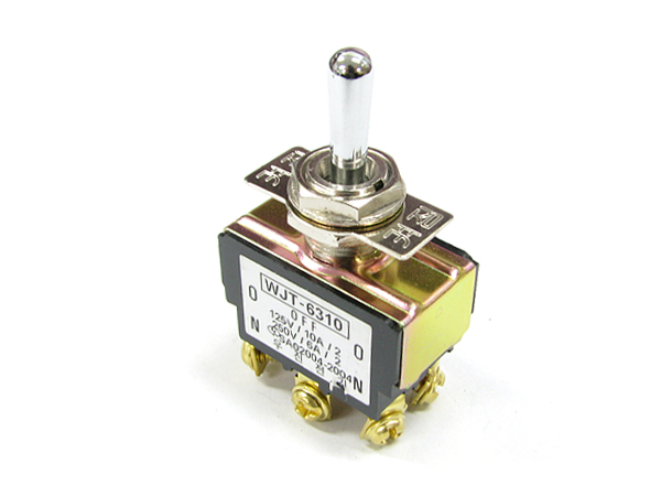 Toggle 3단6P WJT-6310C