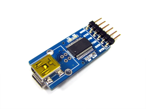 디바이스마트,MCU보드/전자키트 > 통신/네트워크 > USB관련,거상인,[GS-791] [GS-FT232RL-A + Mini USB + 3.3V-TOP],FT232RL용 변환기판, Mini USB, 변환기판, 거상인, GS-FT232RL_Mini USB_3.3V