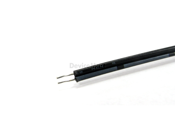 디바이스마트,센서 > 온도/습도/수위센서 > 온습도센서 IC,BO YUAN,온도측정용 써미스터 NTSE-1,NTC thermistor/  NTC PROBE/  1０ＫΩ,  ±1％, length:300mm  개방형