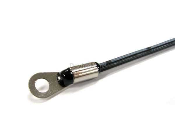 디바이스마트,센서 > 온도/습도/수위센서 > 온습도센서 IC,BO YUAN,온도측정용 써미스터 NTSM-1,NTC thermistor/ NTC PROBE/ 1０ＫΩ,  ±1％, length:300mm  판넬 부착형